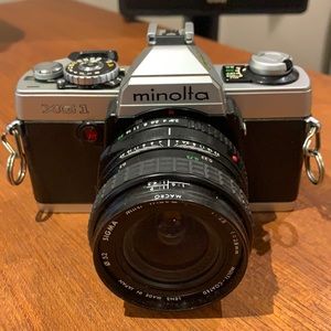 35mm film Minolta XG1 w/sigma mini wide 2  28mm 2.8